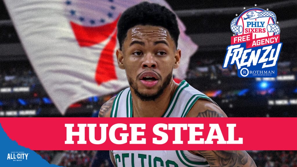 PHLY Sixers Podcast: Sixers Sign Anfernee Simons In ANOTHER Shocking Move!