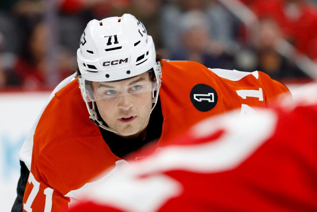 Grading the Flyers’ July 1 moves: The Vladar and Foerster extensions, Acciari signing, and depth moves