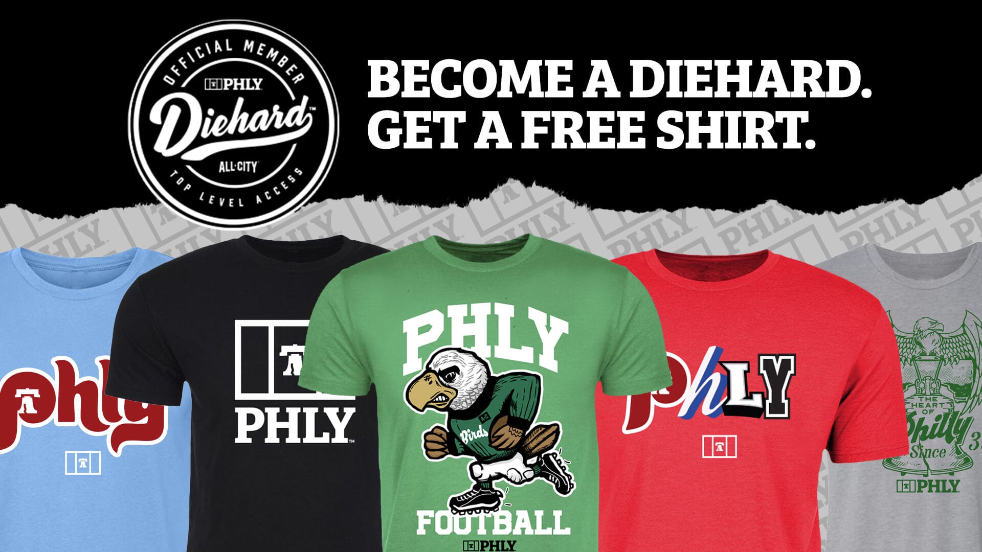Join Diehard