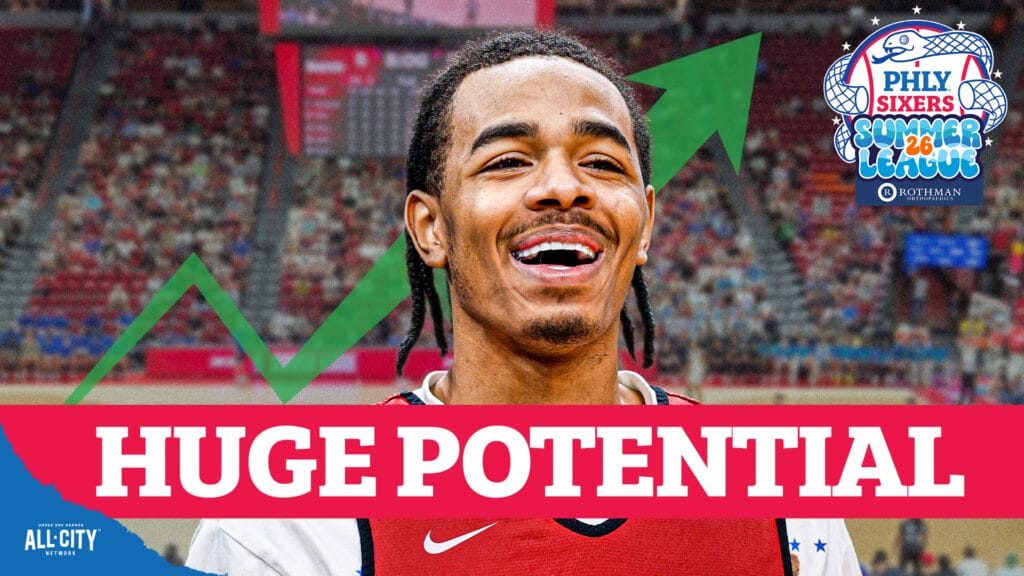 Labaron Philon’s EXCITING Sixers Debut & Latest LeBron James Rumors