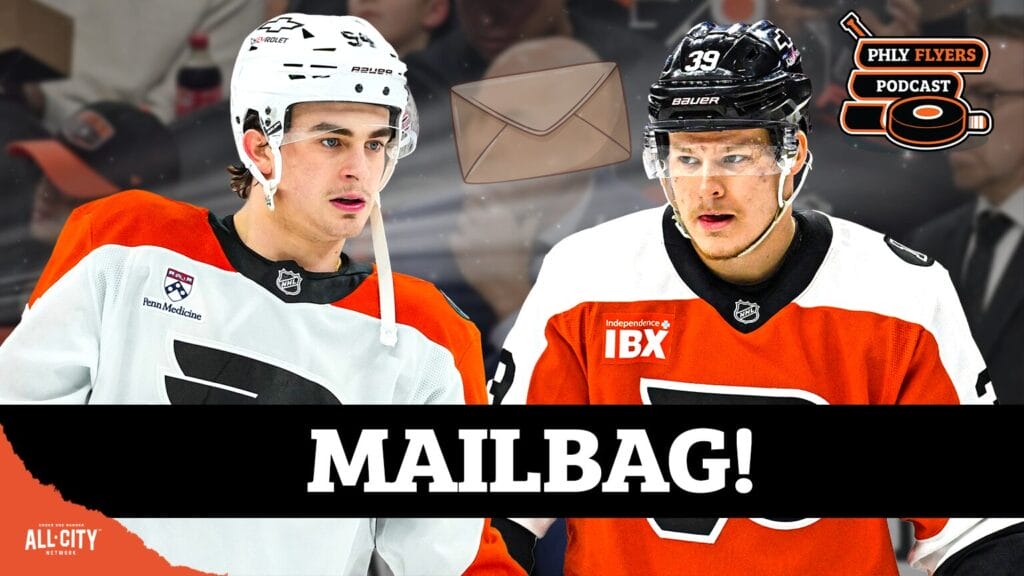 MAILBAG! Matvei Michkov’s Ice Time, Language Barrier; Porter Martone’s Rookie Expectations | PHLY