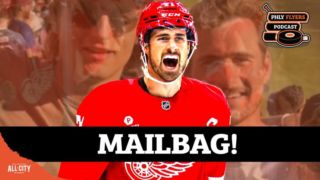 Flyers Mailbag: Dylan Larkin To Philly? & Offseason Priorities After Jamie Drysdale Contract | PHLY