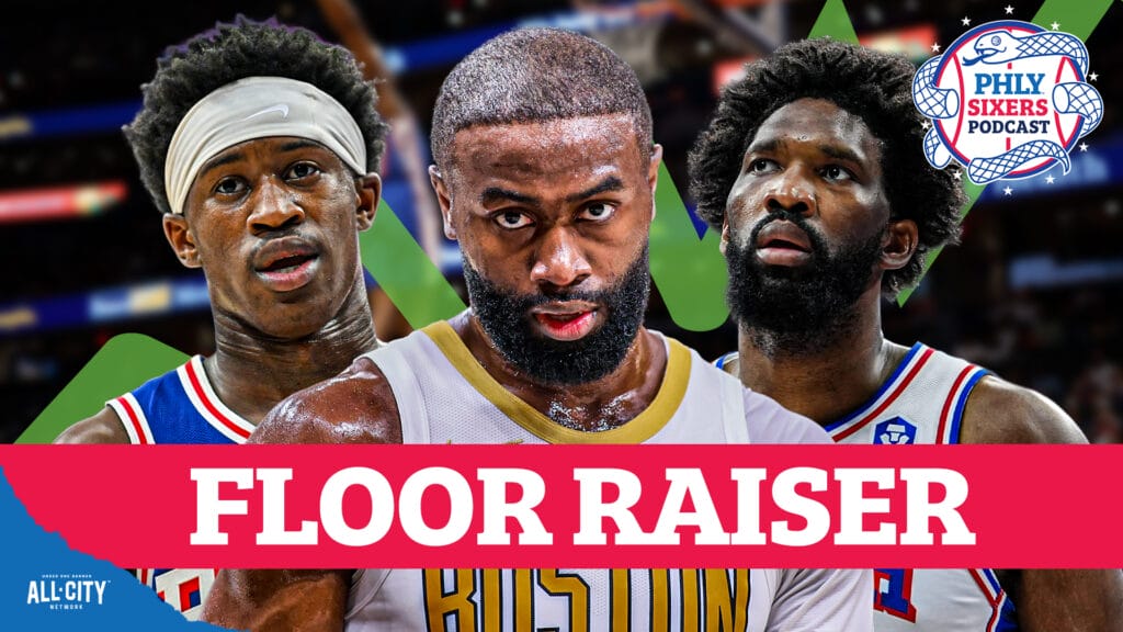 Which 76ers Player Should BENEFIT Most From Jaylen Brown’s Addition? | PHLY Sixers Podcast