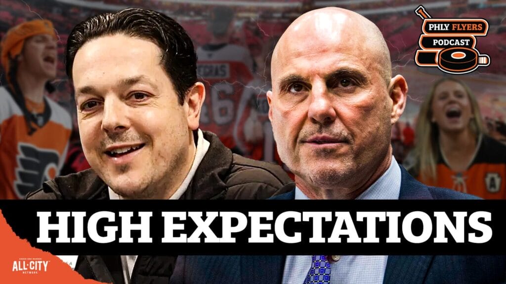 Expectations For Briere, Tocchet, Flyers Prospects Are HIGH… AND THAT’S FUN! | PHLY Flyers Podcast