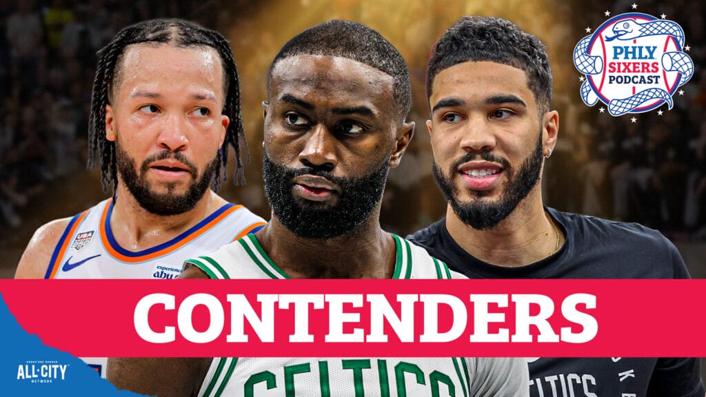 How Do The New-Look Sixers Stack Up Against Other Contenders In The East? With TrillBroDude