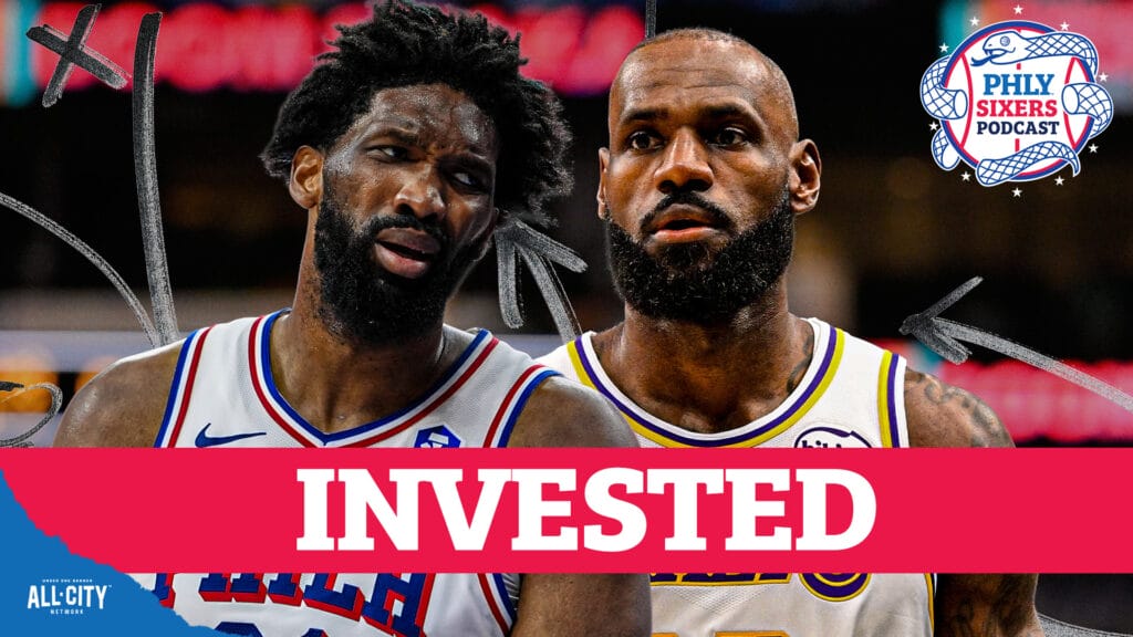 What SACRIFICES Will We See From LeBron James, Joel Embiid & 76ers? | PHLY Sixers Podcast