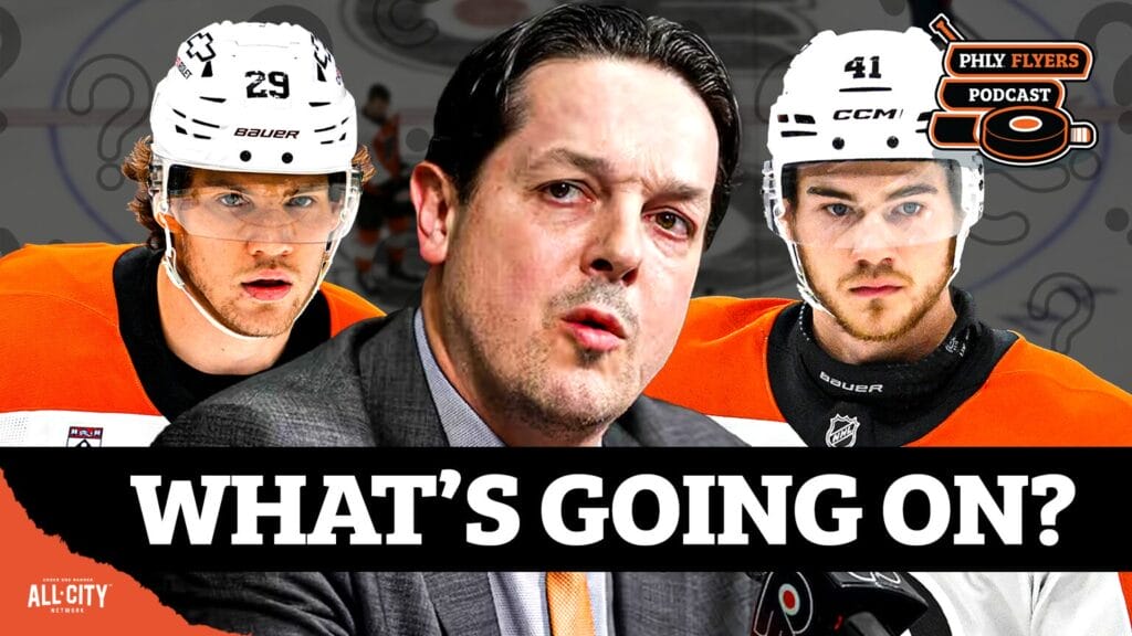 5 Questions FACING Flyers In 2026-27; Is Claude Giroux Greatest #56 in Franchise History? | PHLY