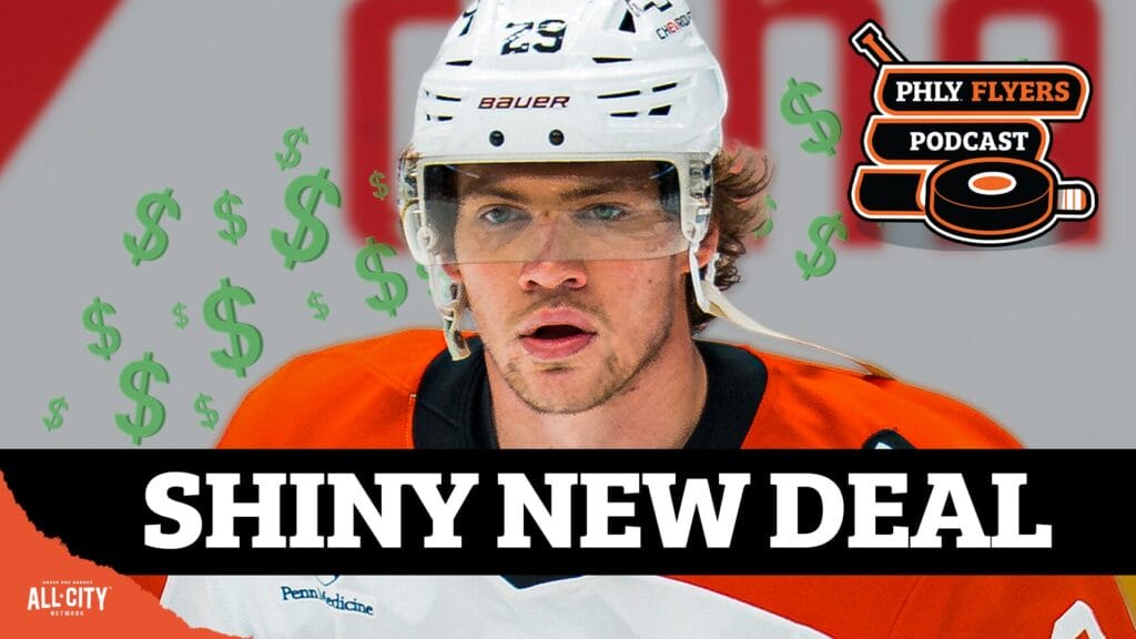 Nikita Grebenkin finally signs; Risto, Ghost and the best Flyers to wear #52-55