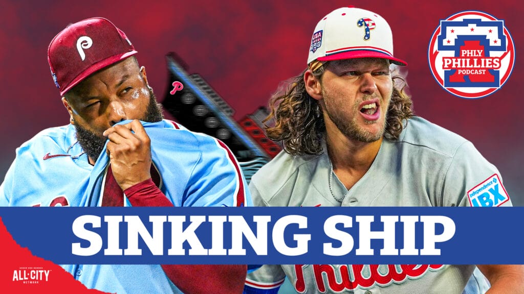 Phillies Salvage A Sunday Win But A Troubling Weekend Vs. Toronto | PHLY Phillies Podcast