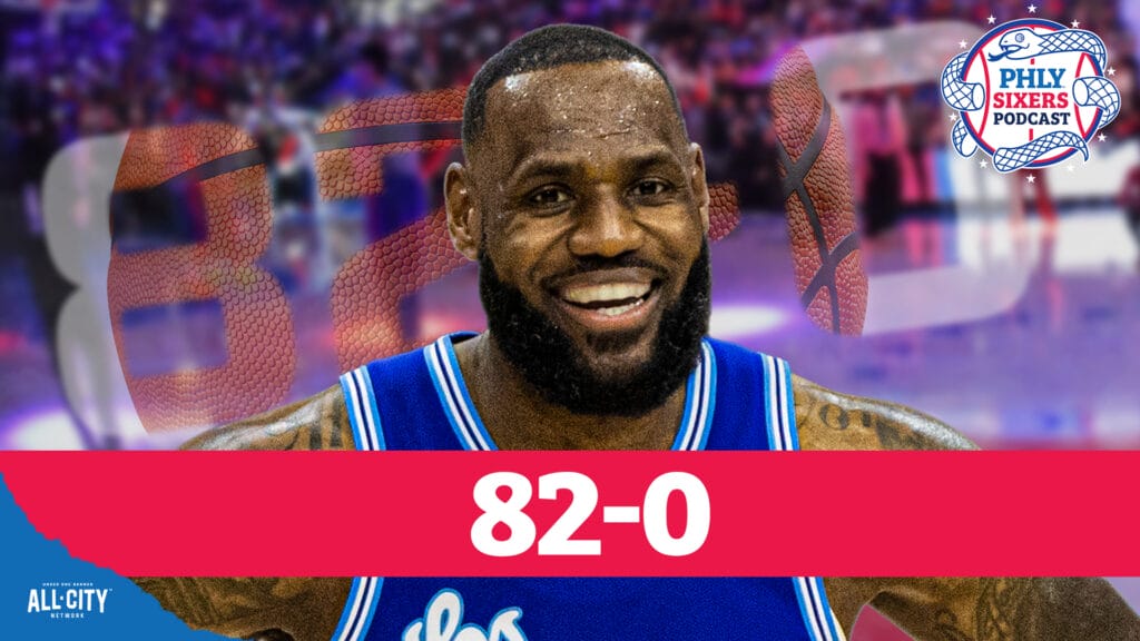 Sixers Schedule Release! Breaking Down LeBron James’ Debut 76ers Season