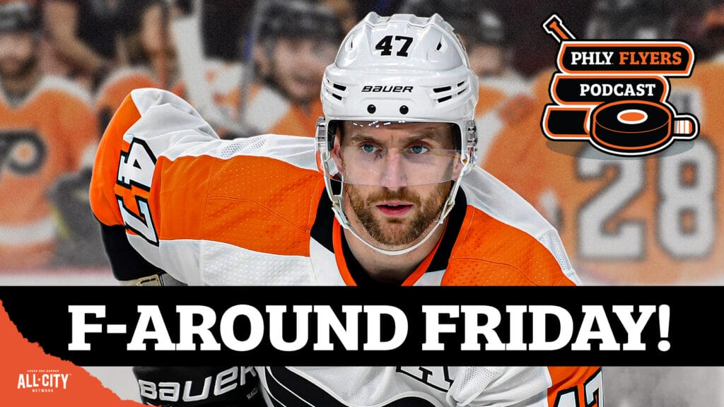 Is Andrew MacDonald really the best #47 in Flyers history?