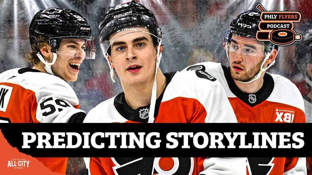 Predicting Flyers Top Stories of ’26-27, Kimmo Timonen and Best 44s in Flyers History | PHLY Flyers