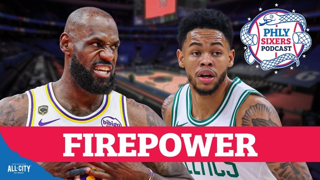 The MOST Important 76ers Bench Pieces For LeBron James & Joel Embiid