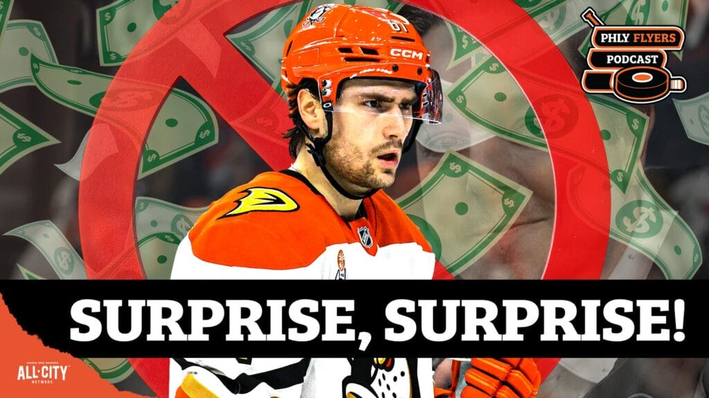 Cutter Gauthier REJECTS Ducks’ Contract Offer? & Flyers No. 11 In Corey Pronman’s Prospect Rankings