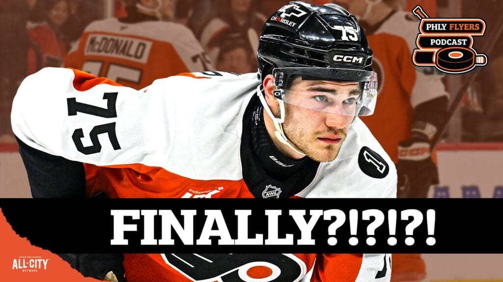 Flyers FINALLY Sign McDonald, Foote & Remembering Robert Esche: Best To Wear 42? | PHLY Flyers Pod