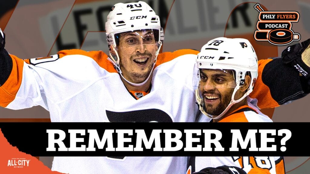 F-AROUND FRIDAY! Remembering Vincent Lecavalier, Jordan Weal; Flyers Hometown Remix | PHLY Flyers