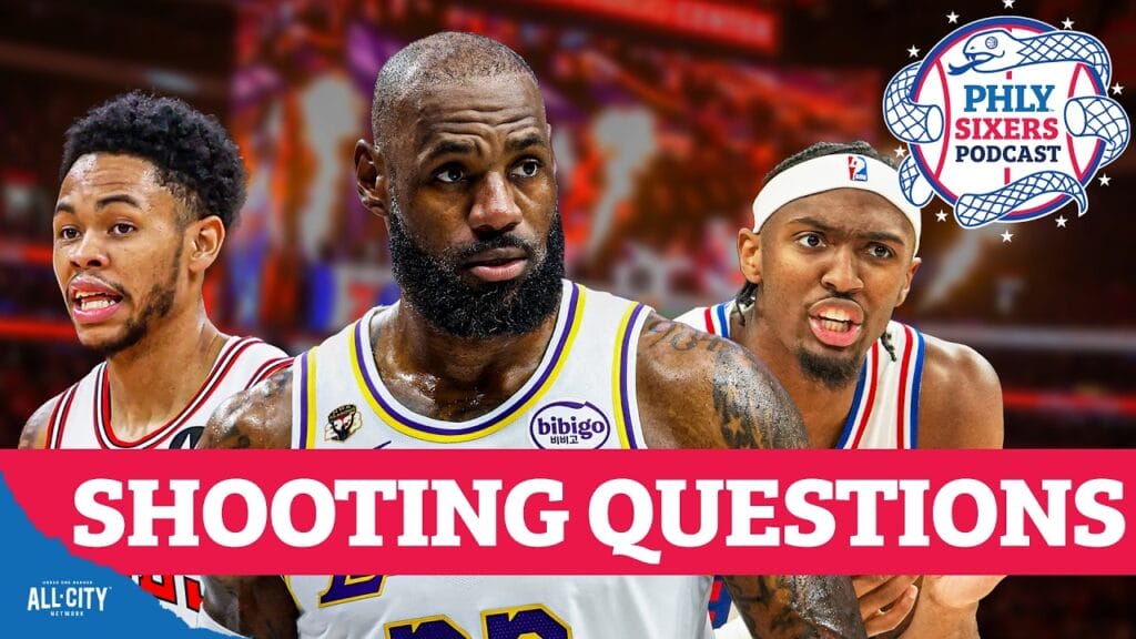 Do Sixers Need More Shooting Around LeBron James & Joel Embiid?