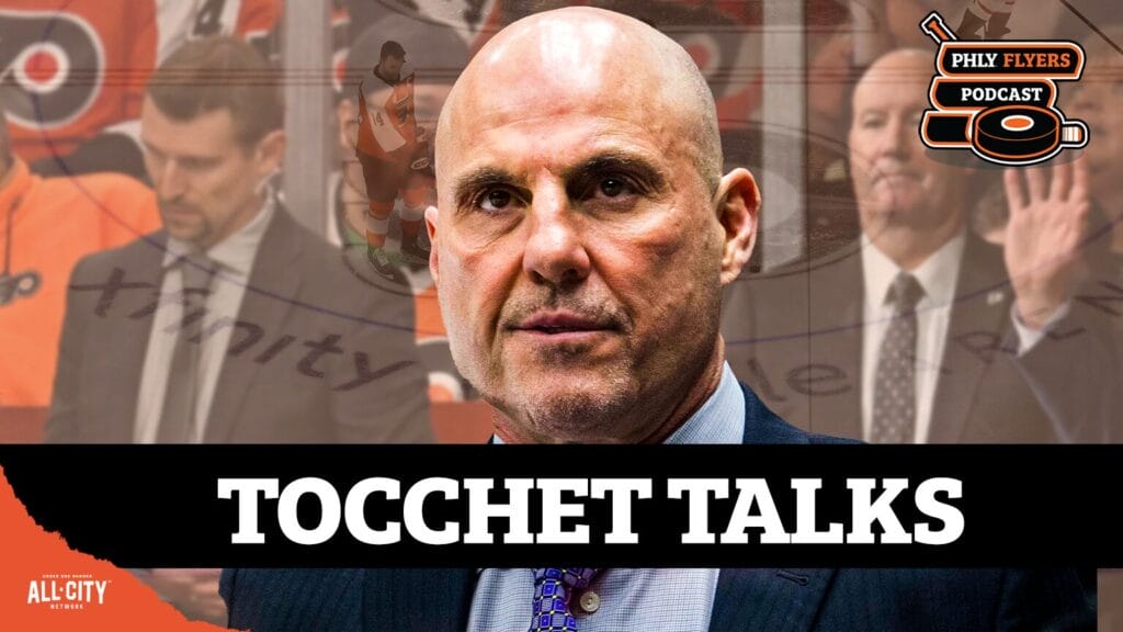 Flyers HC Rick Tocchet & Coaching Staff Talk Power Play, Shot Volume, Roles | PHLY Flyers Podcast