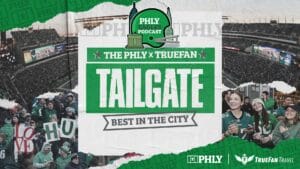 PHLY Eagles Tailgate vs Panthers Presented by TrueFan Travel