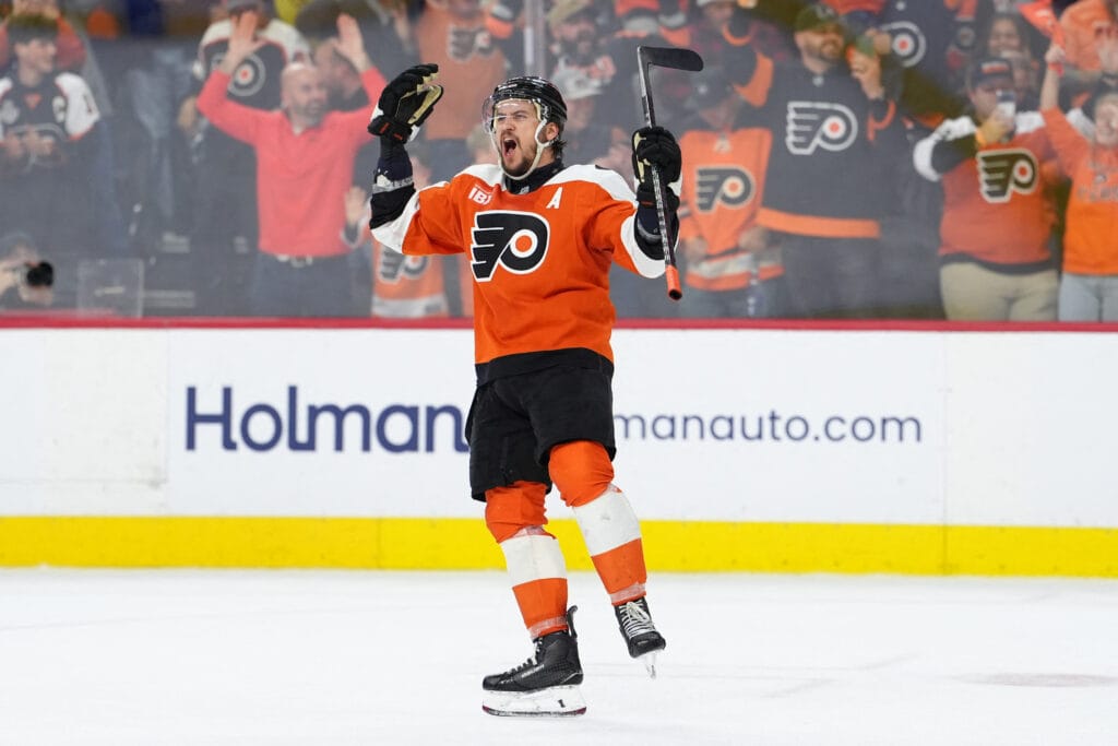 Travis Konecny Review/Preview: As he approaches 30, can Konecny remain Flyers’ top scorer? Should he?
