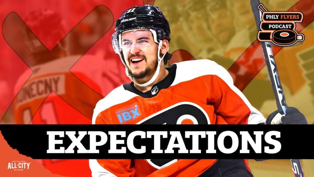 Travis Konecny EXPECTATIONS For 2026-27 Flyers Season & Keys For Star Winger | PHLY Flyers Pod