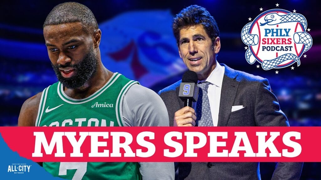 Bob Myers: Sixers Need Jaylen Brown’s EDGE & Why I Hired Mike Gansey
