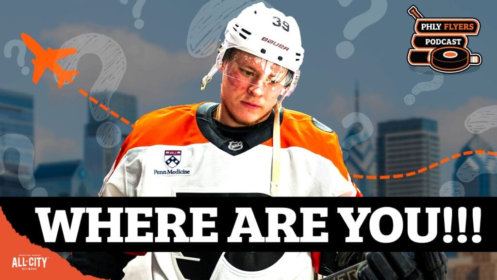 When Will Matvei Michkov Return From Russia & Report To Tocchet, Flyers? | PHLY Flyers Podcast
