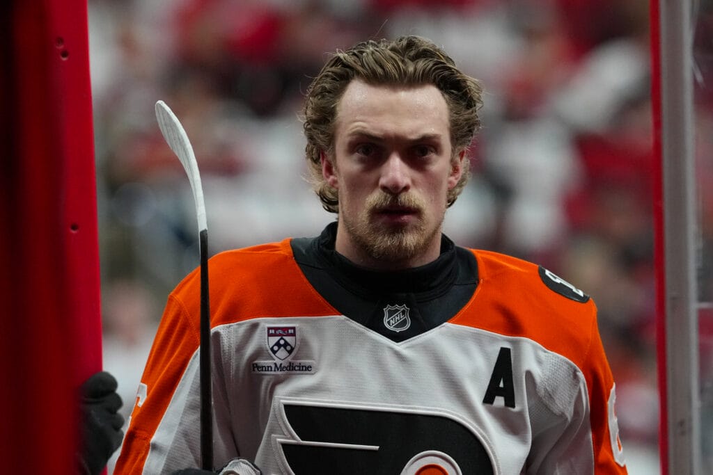 Travis Sanheim Review/Preview: After best season of career, just how good is Sanheim now?
