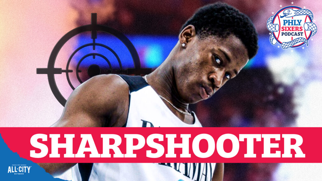 Sixers Star VJ Edgecombe Is DOMINATING For The Bahamas | PHLY Sixers Podcast