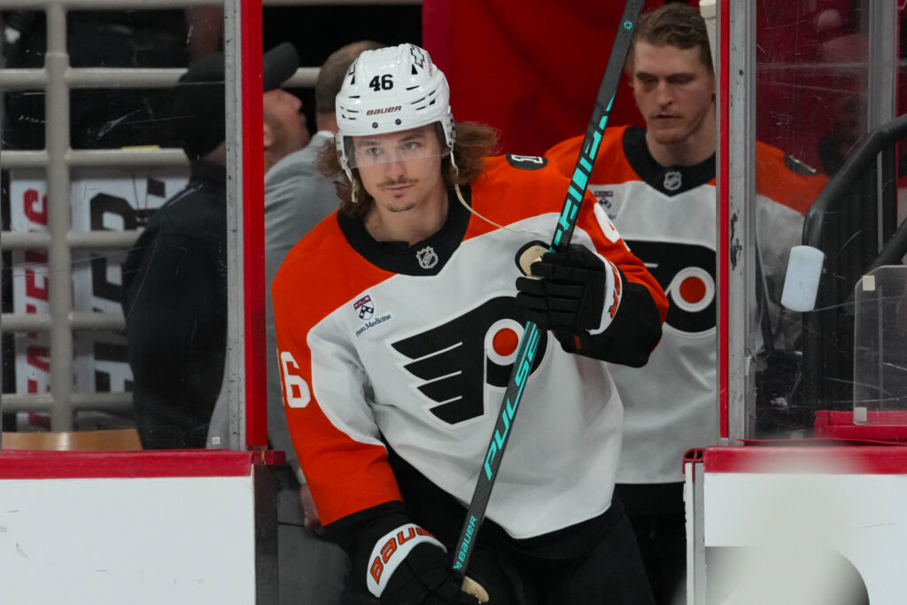 Trevor Zegras Review/Preview: After re-emergence, can Zegras now become the 1C the Flyers desperately need?