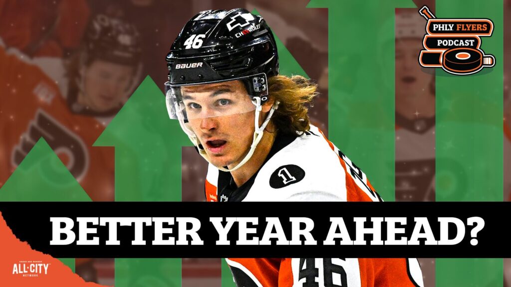 Should Flyers Expect Trevor Zegras To TOP Career Year In 2026-27? | PHLY Flyers Podcast