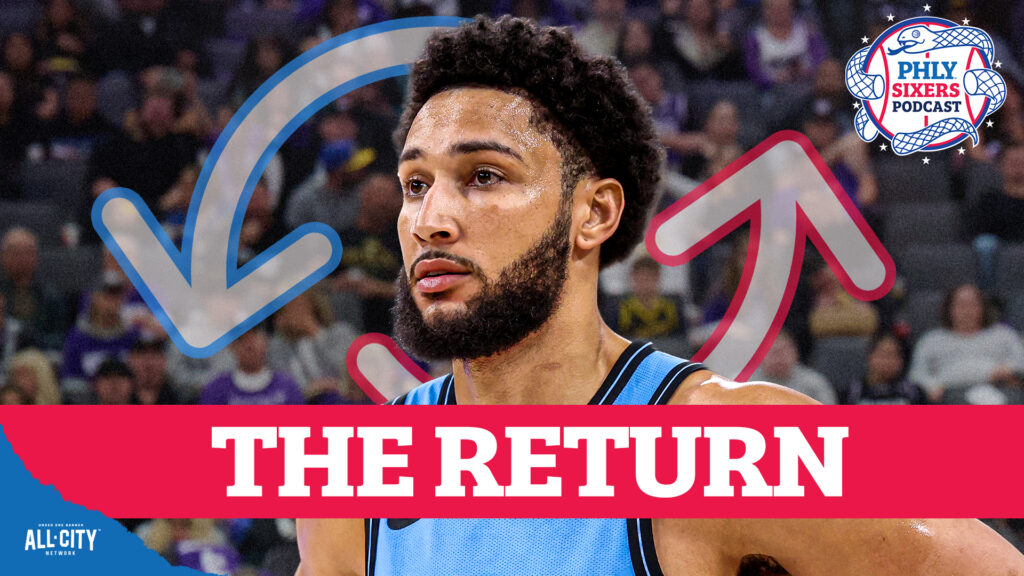 Ben Simmons BACK In The NBA & More LeBron James Sixers Workout Videos