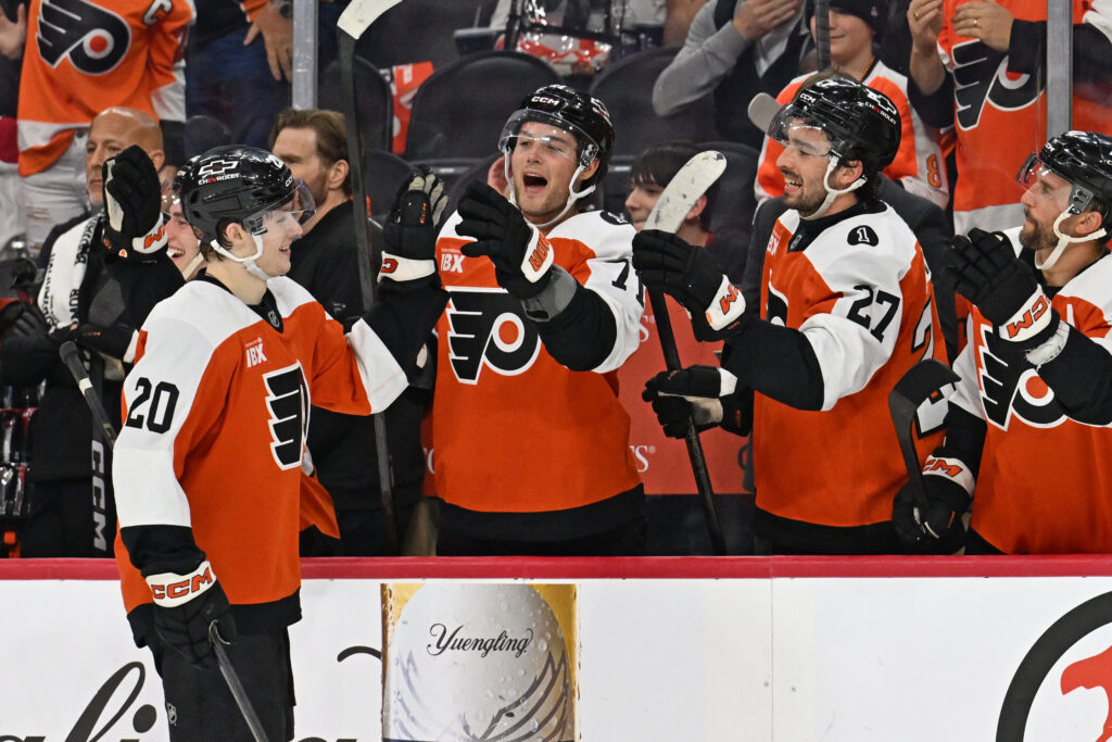 Philadelphia Flyers Top 20 prospects: AGM Brent Flahr on the centers and wingers