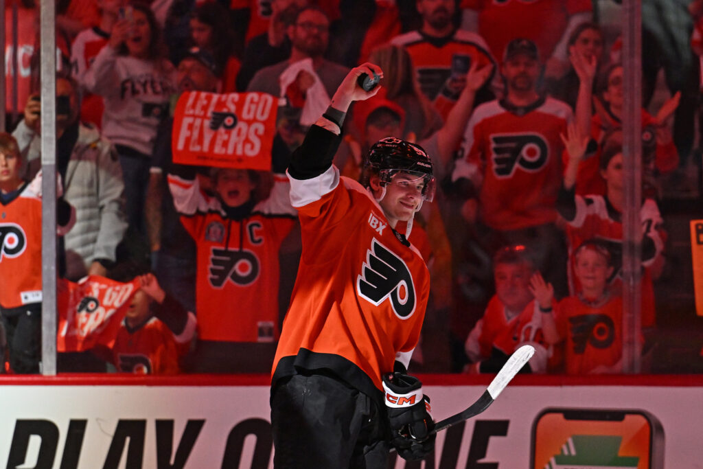 Philadelphia Flyers Top 20 prospects: AGM Brent Flahr on the defensemen and goalies