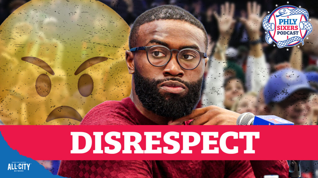 Are People SLEEPING On How Big Jaylen Brown’s Sixers Impact Will Be?