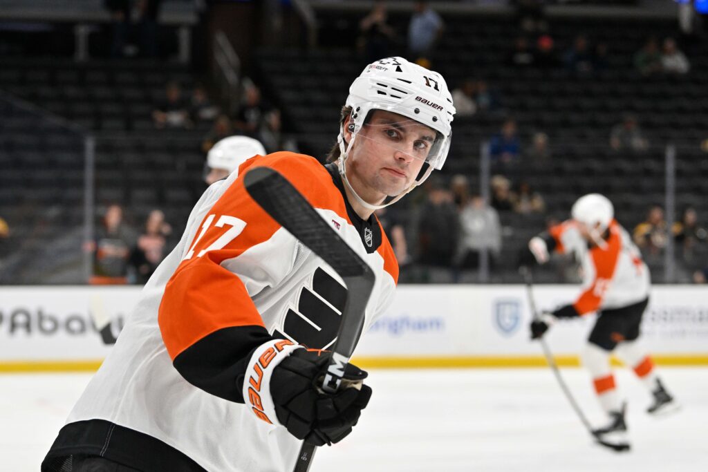 Rebound seasons incoming? Bjarnason with strong first step, Luchanko shows flashes but has more work to do