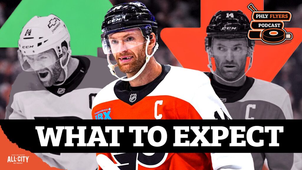 CAPTAIN COUTURIER DAY! Expectations for Flyers’ Longest-Tenured Player in Team History | PHLY Flyers