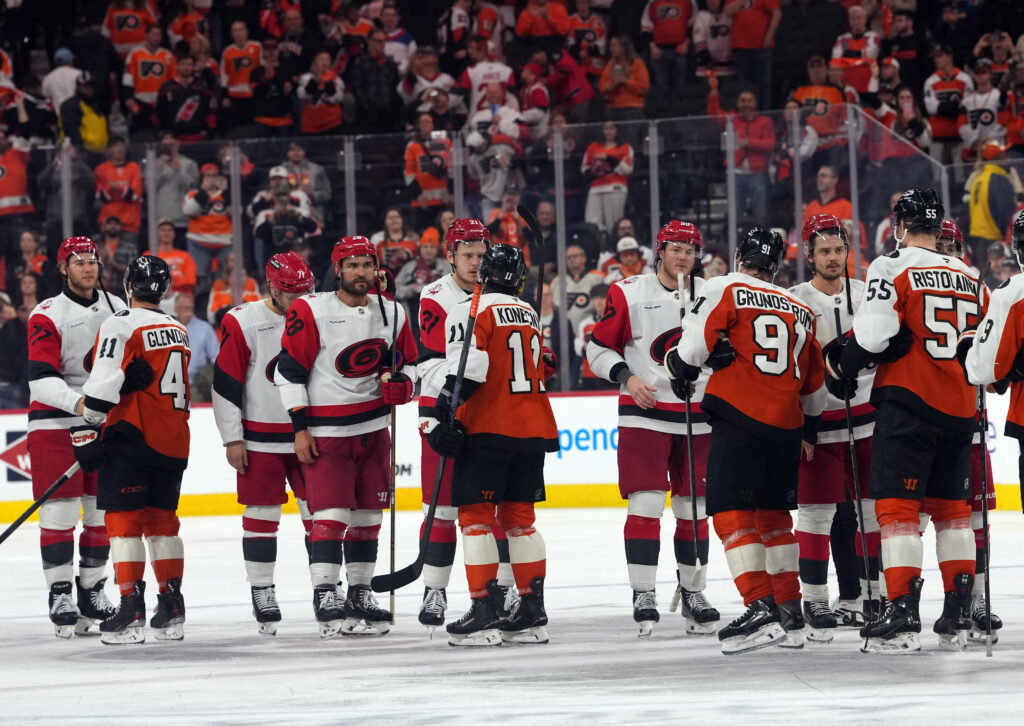 As training camp begins, skepticism of Flyers clearly remains — but a second straight playoff berth would quiet it