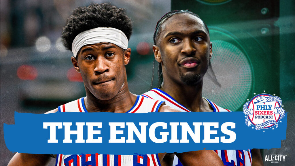 How Will Tyrese Maxey & VJ Edgecombe EVOLVE For LeBron-Era Sixers?