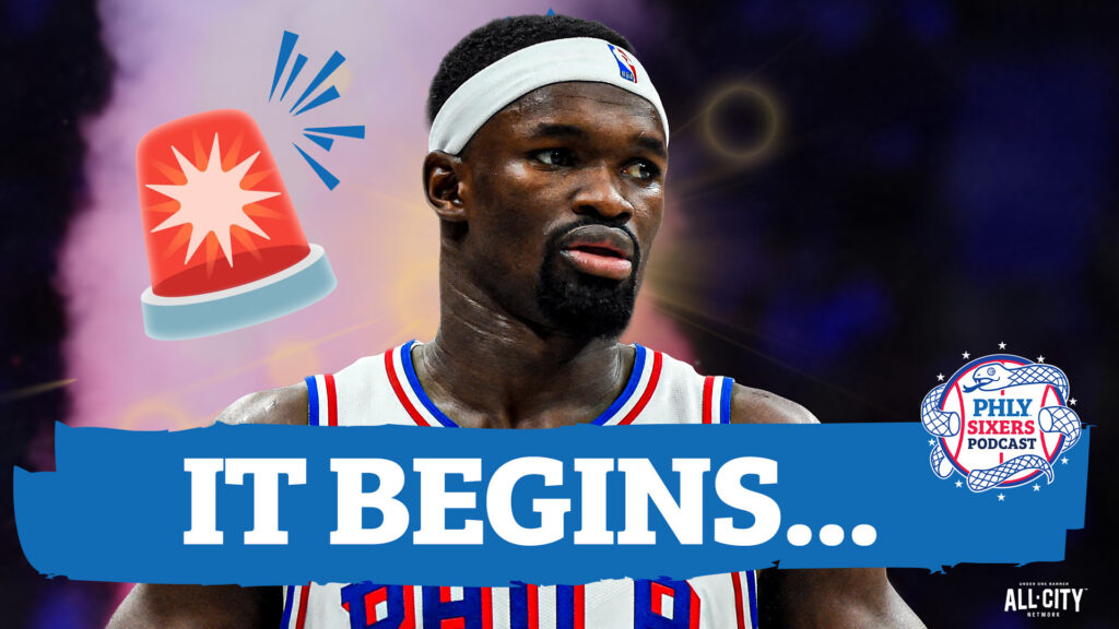 Sixers’ Adem Bona INJURES Foot; Anthony Edwards Fires Shots At LeBron