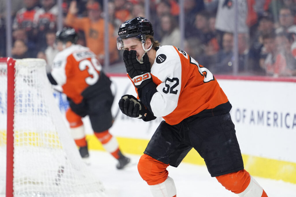 10 preseason observations: Capitals 5, Flyers 2