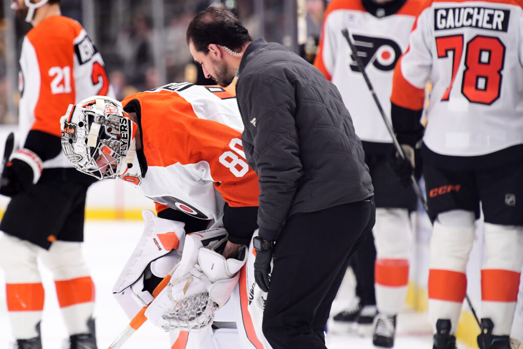 10 (preseason) observations: Bruins 5, Flyers 1