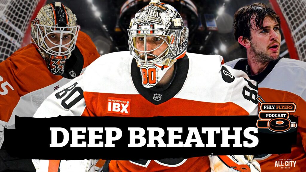 Dan Vladar Injured, Cole Knuble Continues Standout Preseason Vs Bruins | PHLY Flyers Podcast