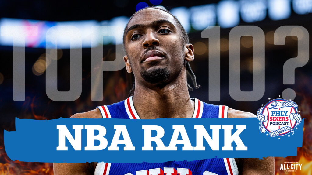 Can Sixers’ Tyrese Maxey Become Top 10 Player In NBA This Season?