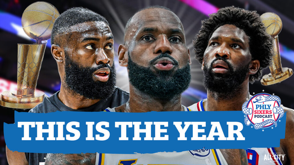 This Is Why The Sixers WILL Win The 2027 NBA Championship