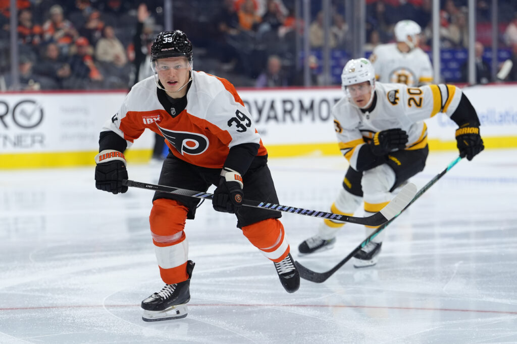 10 (preseason) observations: Flyers 2, Bruins 0 — Michkov and Woll shine, Knuble continues to make a strong case