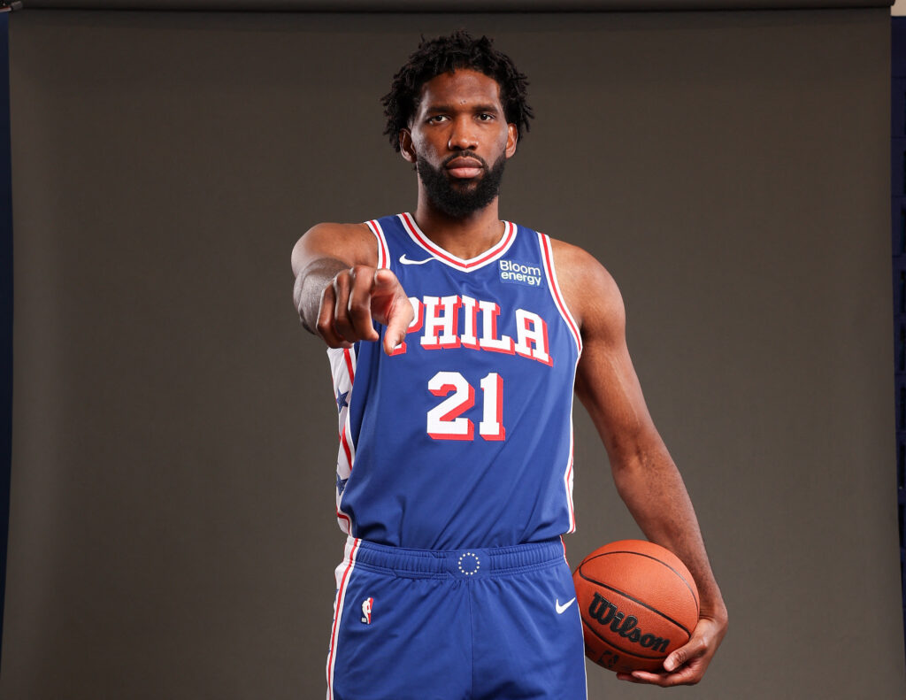 In Year 13 with Sixers, Joel Embiid may finally have the ‘right mix’