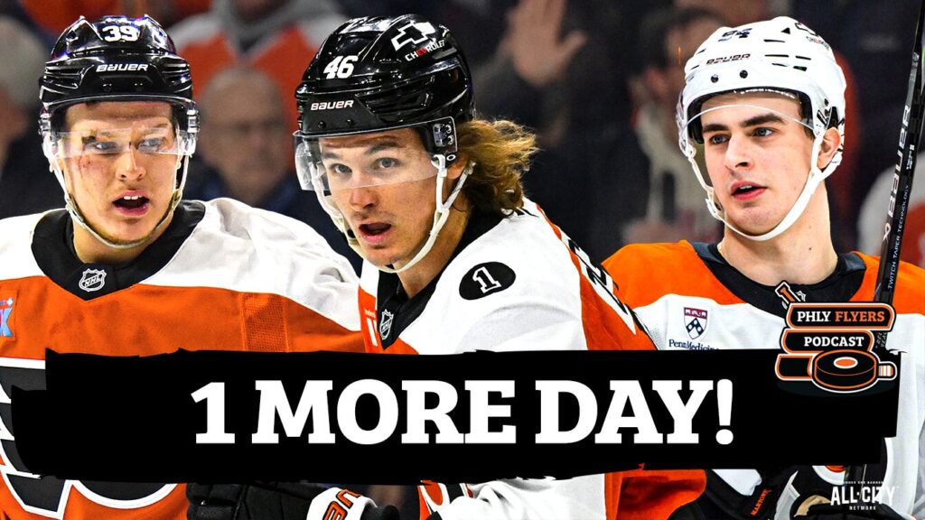 Breaking Down Flyers Roster & Season Expectations For Michkov, Martone, Zegras + More | PHLY Flyers