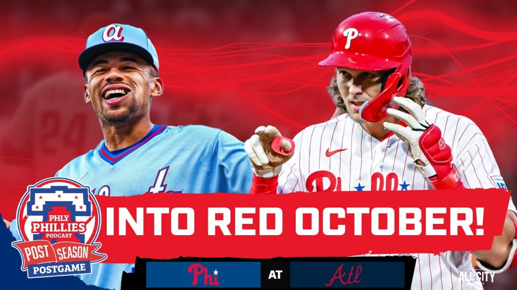 Holy S*^t Phillies Win An Insane Wild Card Round 2 Vs Braves