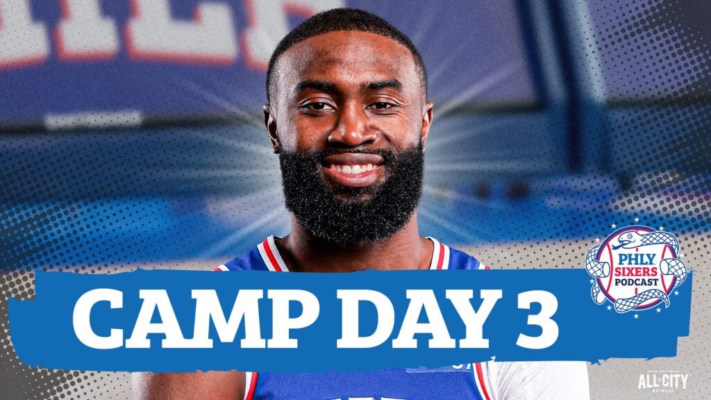 Sixers Camp Day 3: Jaylen Brown EMBRACING New Challenge, Nick Nurse Installs Offense